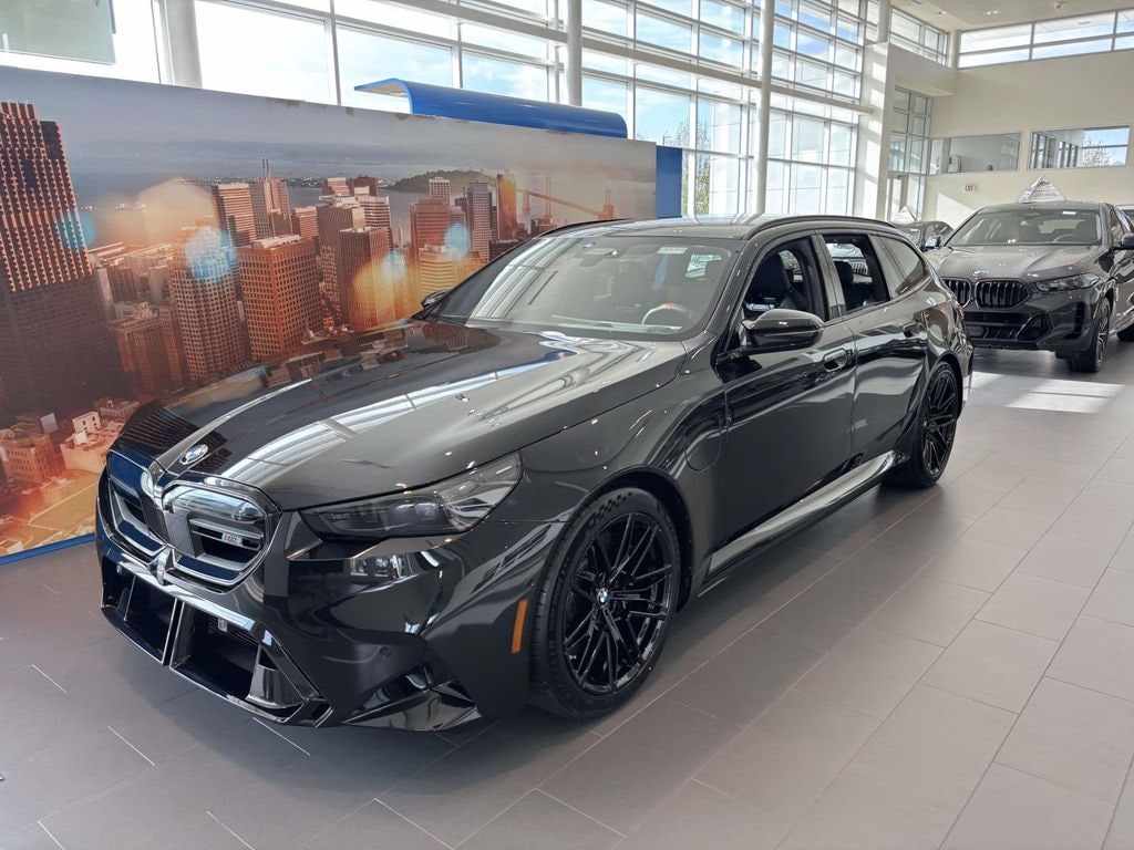 New 2026 BMW M5 Base Wagon