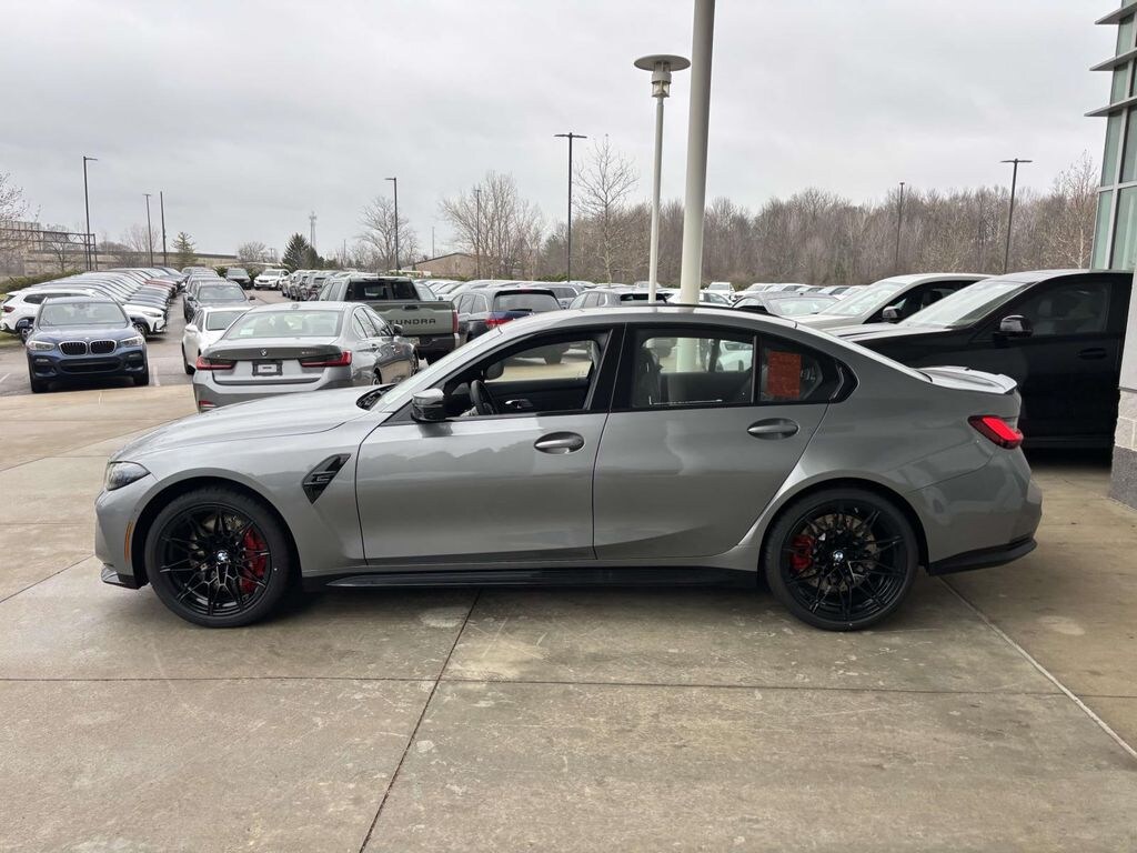 New 2026 BMW M3 Competition Sedan