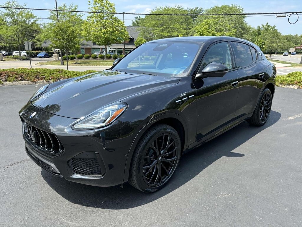 New 2024 Maserati Grecale GT Sport Utility