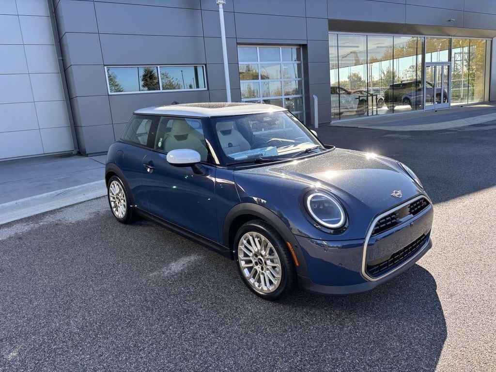 New 2026 MINI Cooper S Hatchback
