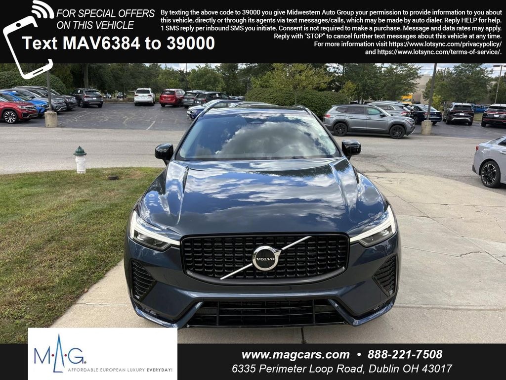 Used 2025 Volvo XC60 B5 Core Sport Utility