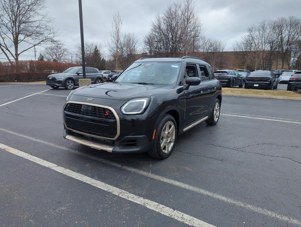 New 2025 MINI Cooper S Countryman Base Sport Utility