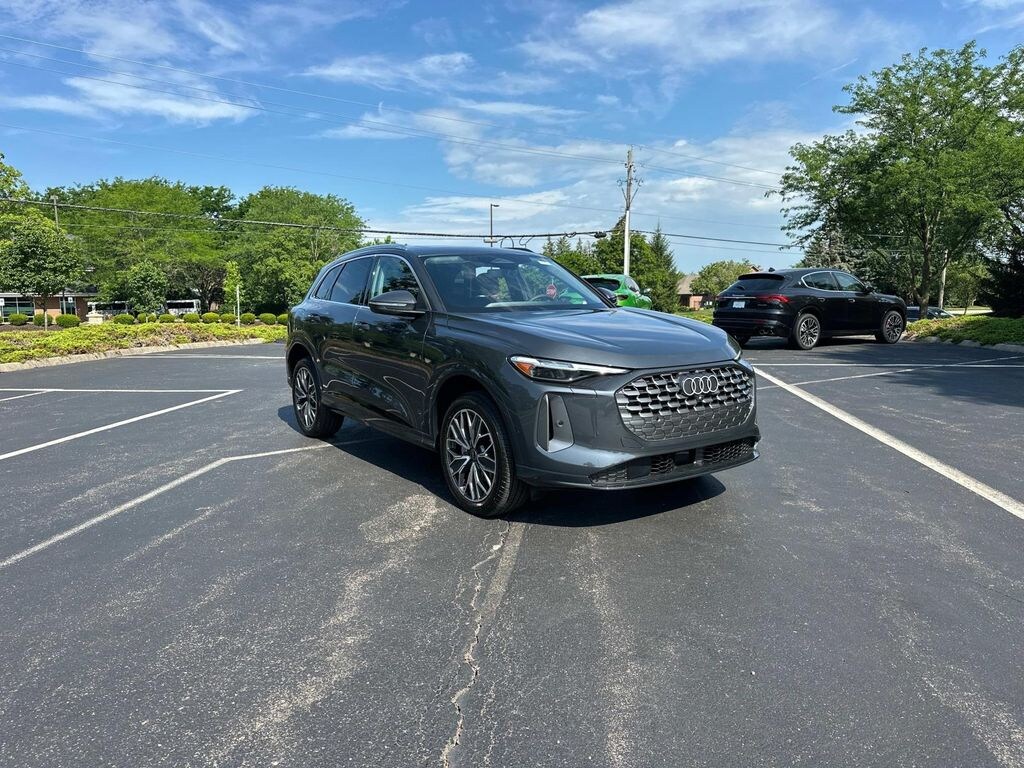 New 2025 Audi All-new Q5 2.0T Premium Plus Sport Utility