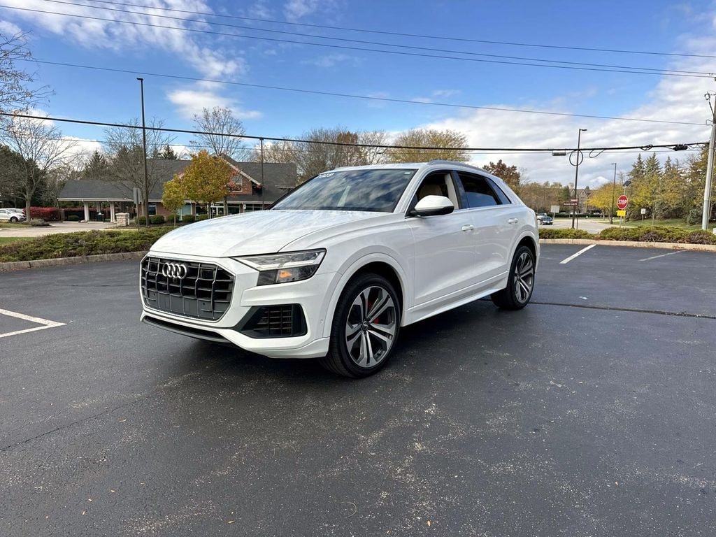 Used 2019 Audi Q8 3.0T Premium Plus Sport Utility