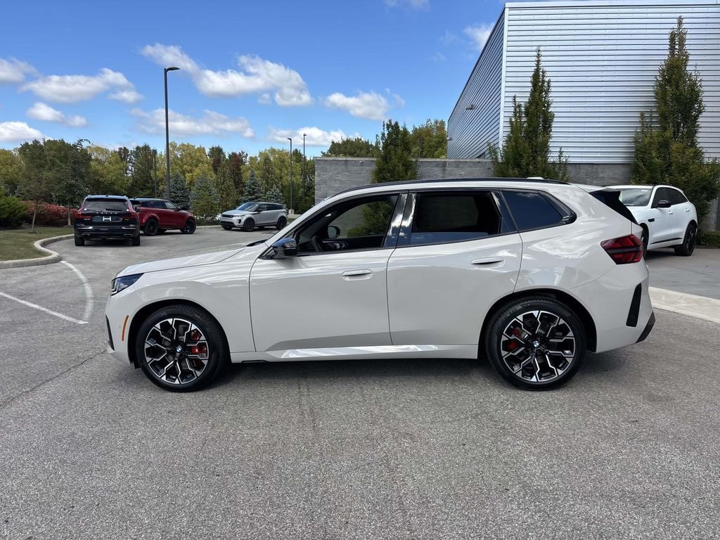 New 2026 BMW X3 M50 xDrive Sport Utility