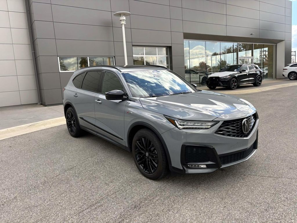 2025 Acura MDX A-spec w/Advance Package's photo