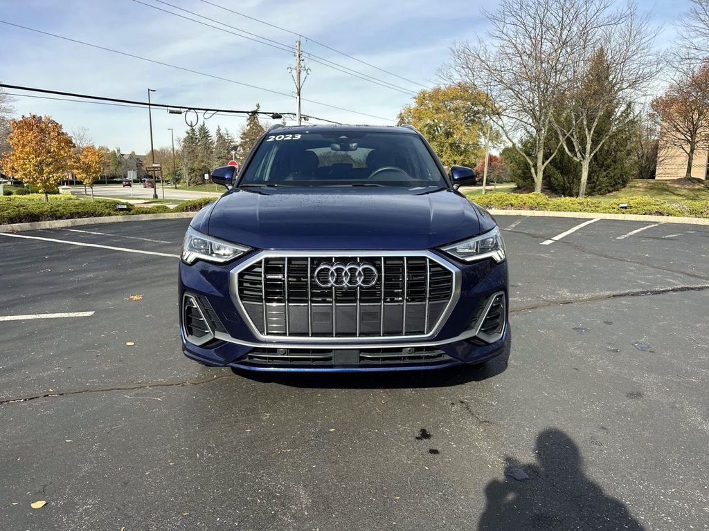 Used 2023 Audi Q3 Premium Plus Sport Utility
