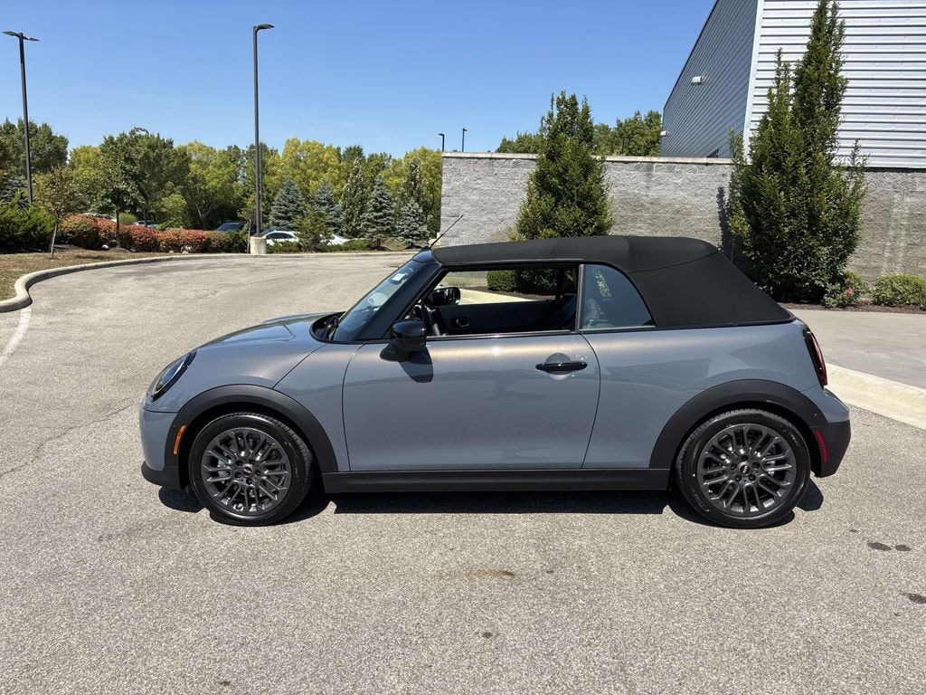 New 2026 MINI Cooper S Convertible