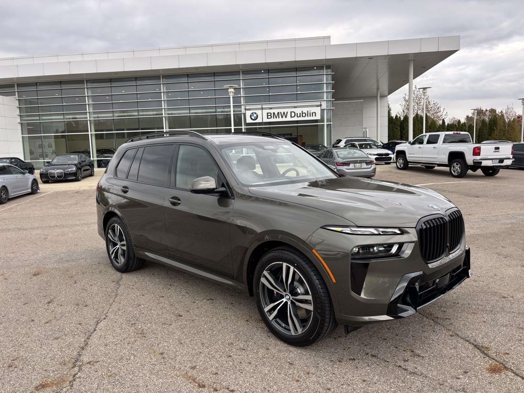 New 2026 BMW X7 xDrive40i Sport Utility