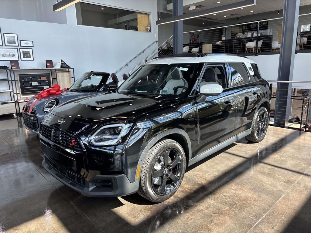 New 2026 MINI Cooper S Countryman Base Sport Utility