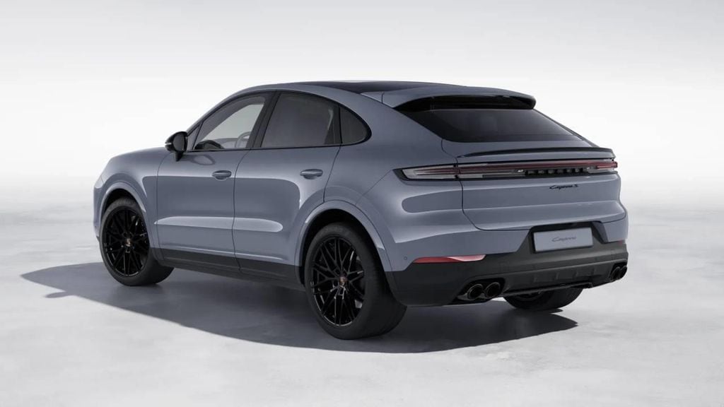 New 2026 Porsche Cayenne Coupe S Sport Utility