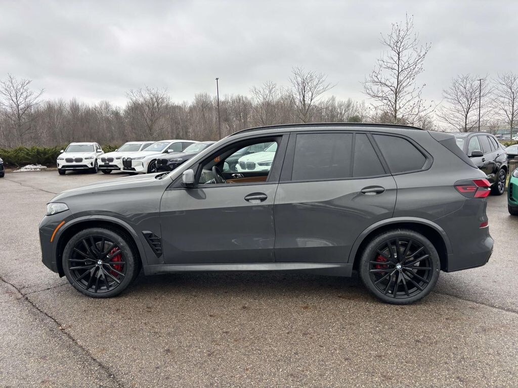 New 2026 BMW X5 xDrive40i Sport Utility