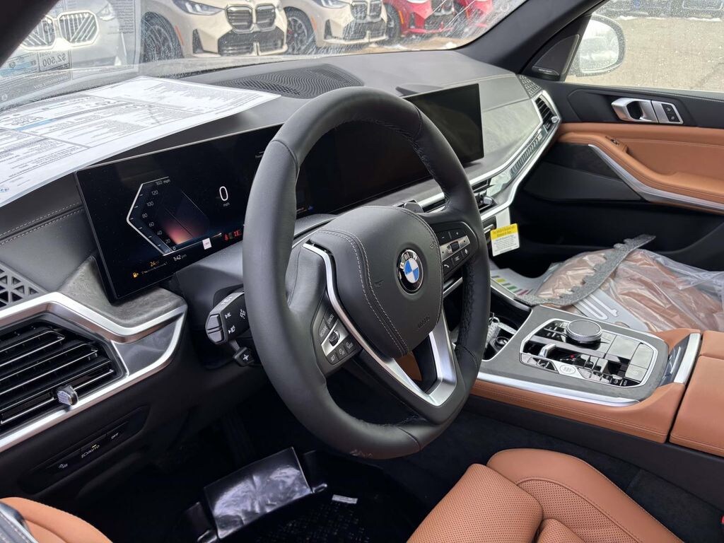 New 2026 BMW X5 xDrive40i Sport Utility