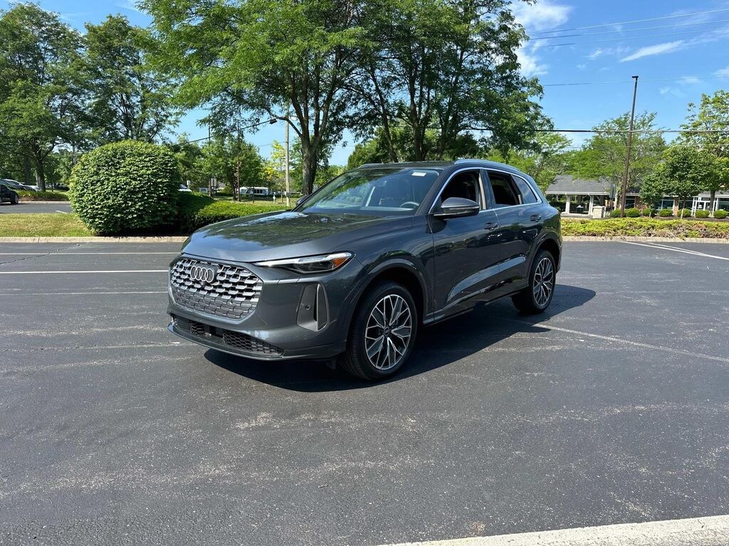 New 2025 Audi All-new Q5 2.0T Premium Plus Sport Utility