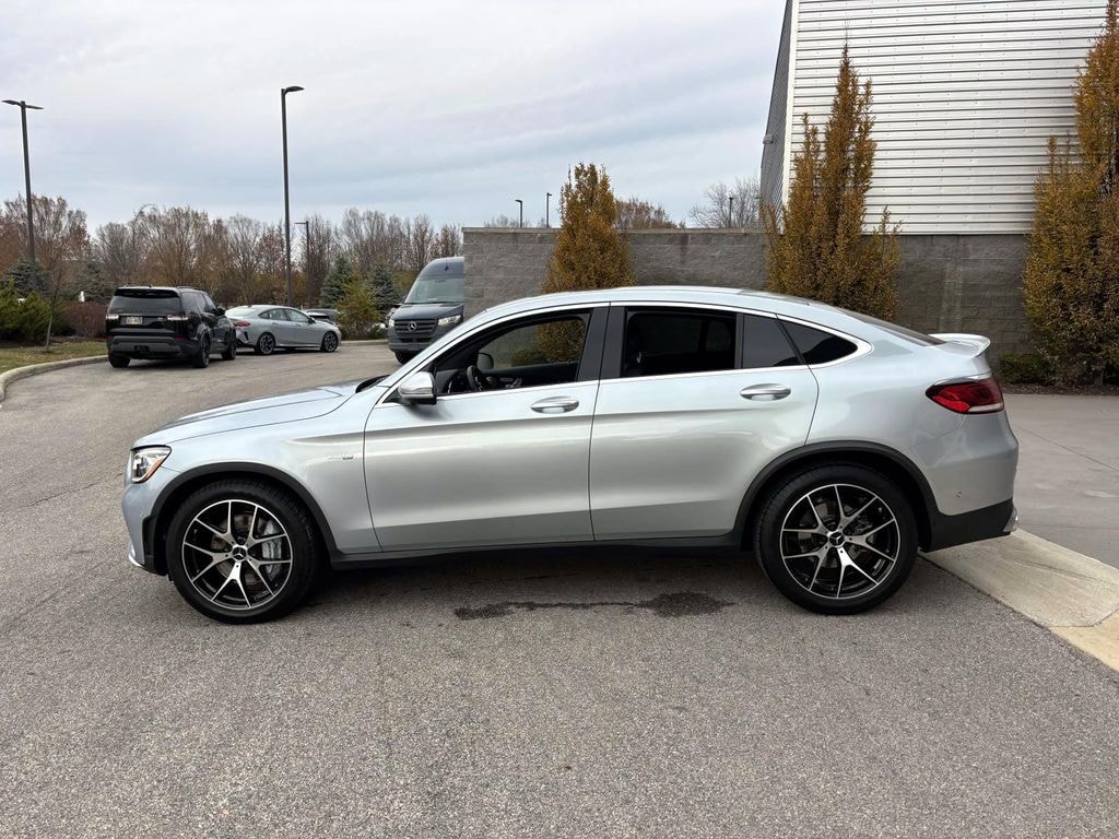 Used 2023 Mercedes-Benz GLC GLC 43 AMG® Sport Utility