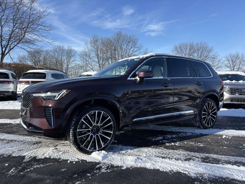 New 2026 Volvo XC90 B6 Plus 7-Seater Sport Utility