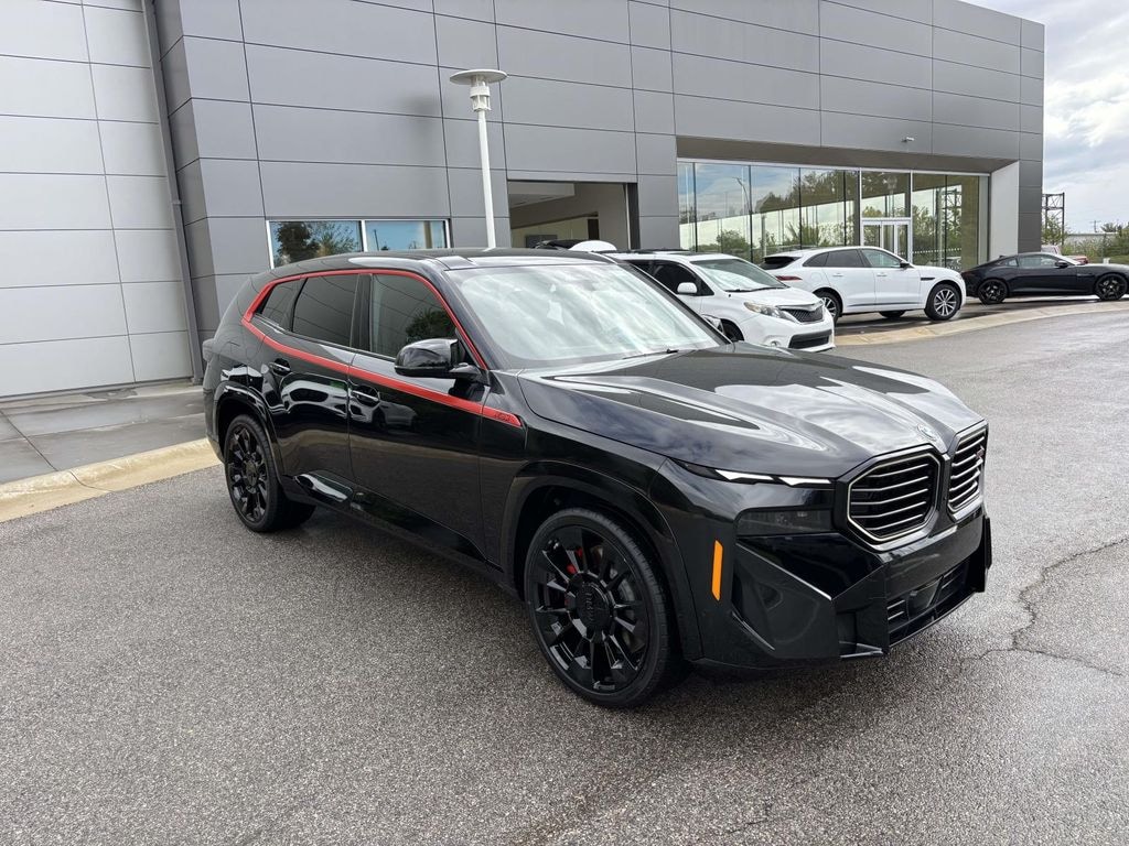 New 2026 BMW XM Sport Utility