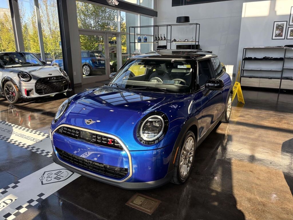 New 2026 MINI Cooper S Hatchback