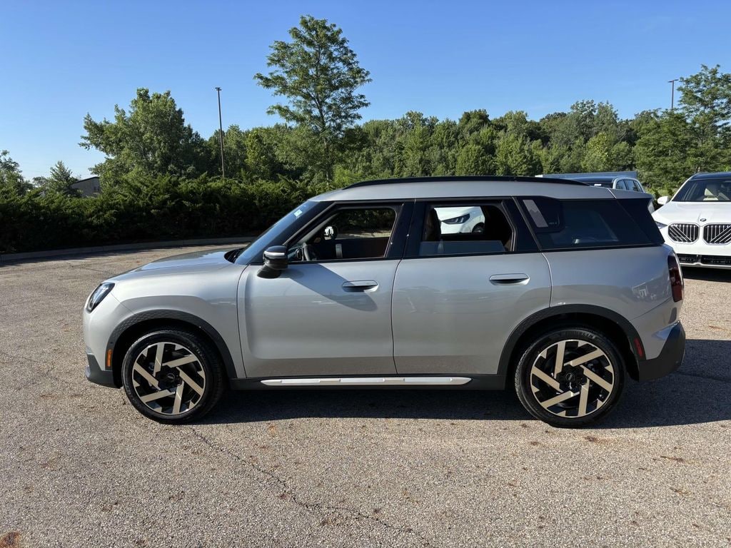 New 2025 MINI Cooper S Countryman Base Sport Utility