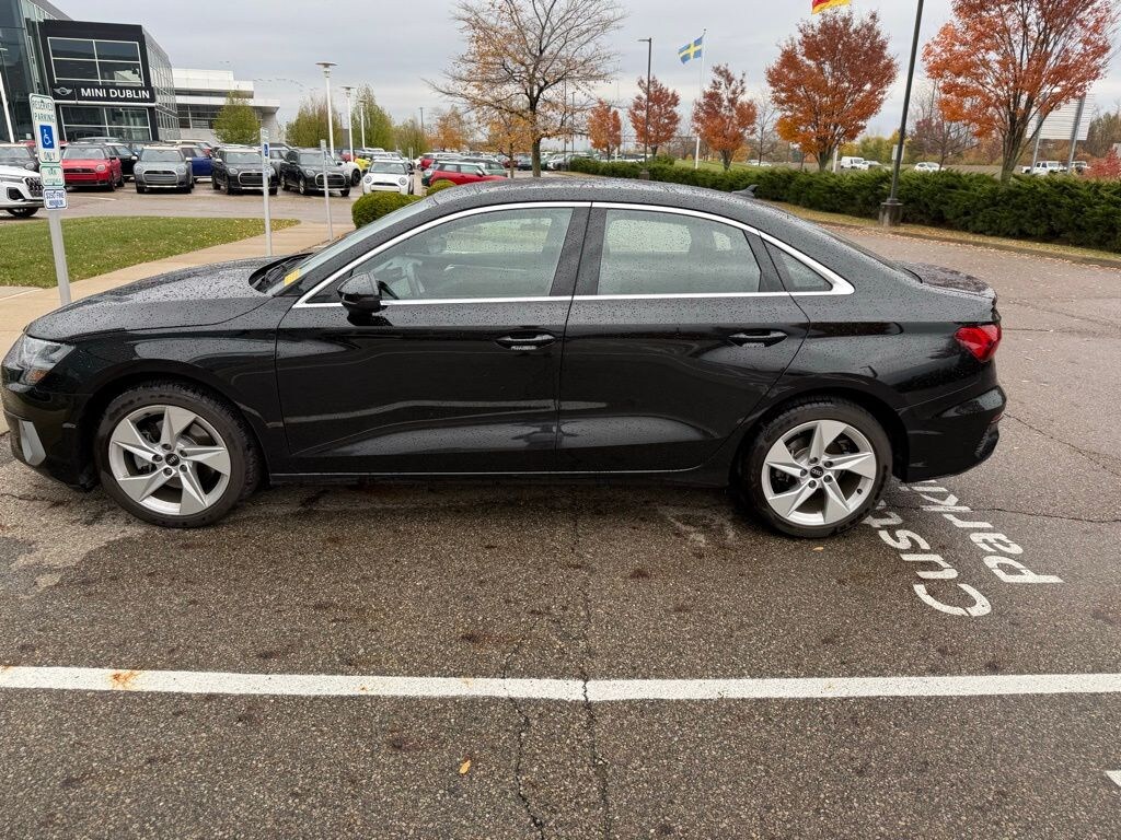 Used 2022 Audi A3 40 Premium Sedan