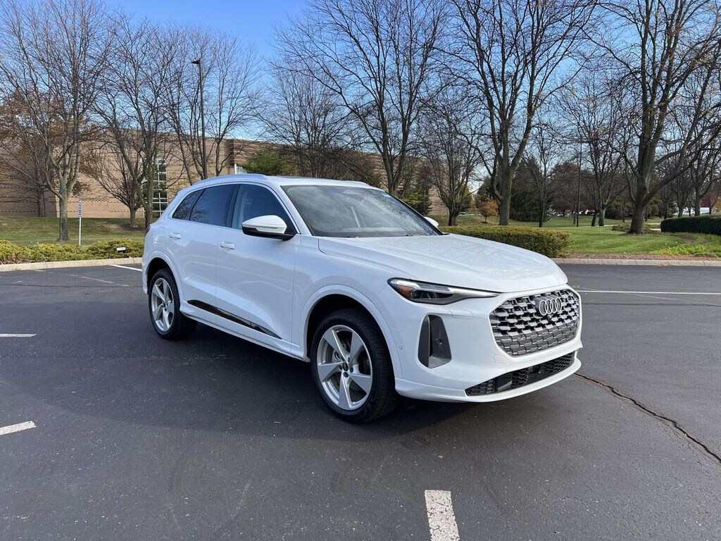 New 2025 Audi All-new Q5 2.0T Premium Plus Sport Utility