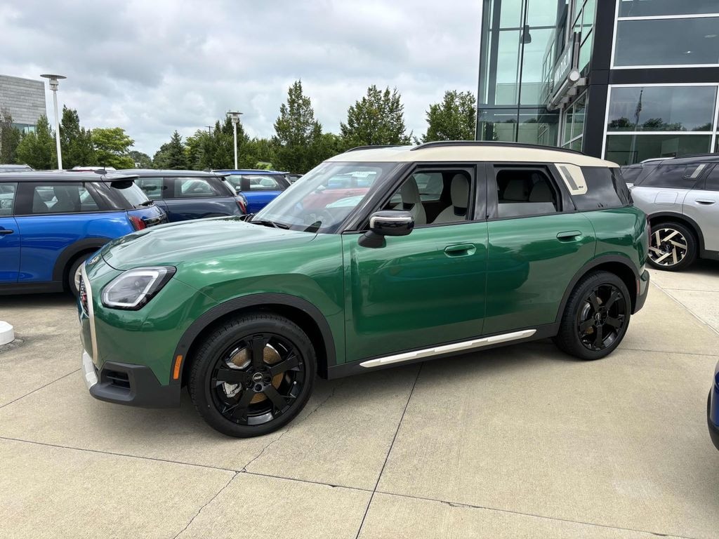 New 2025 MINI Cooper S Countryman Base Sport Utility