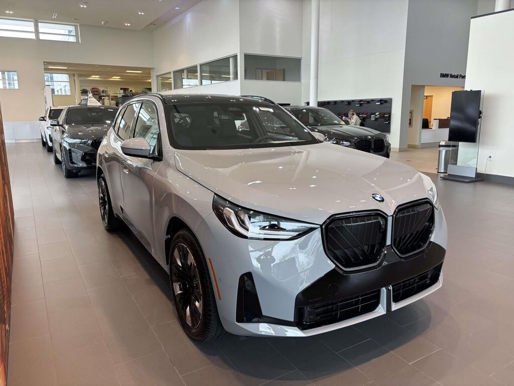 New 2026 BMW X3 30 xDrive Sport Utility