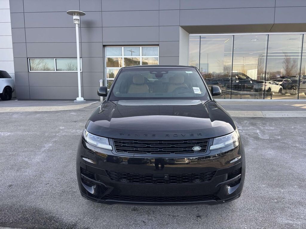 New 2026 Land Rover Range Rover Sport SE Sport Utility