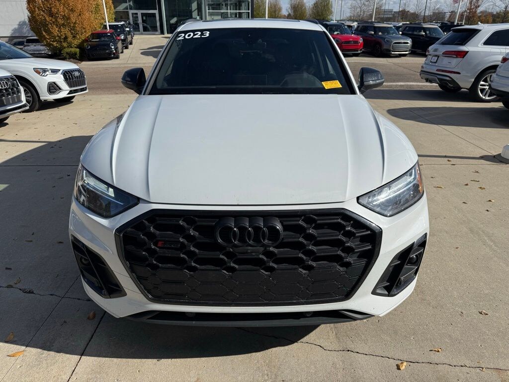 Used 2023 Audi SQ5 Premium Plus Sport Utility