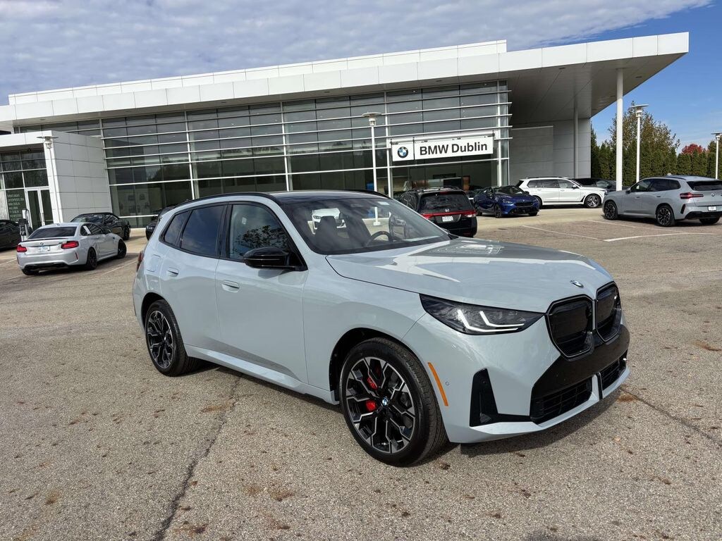 New 2026 BMW X3 M50 xDrive Sport Utility
