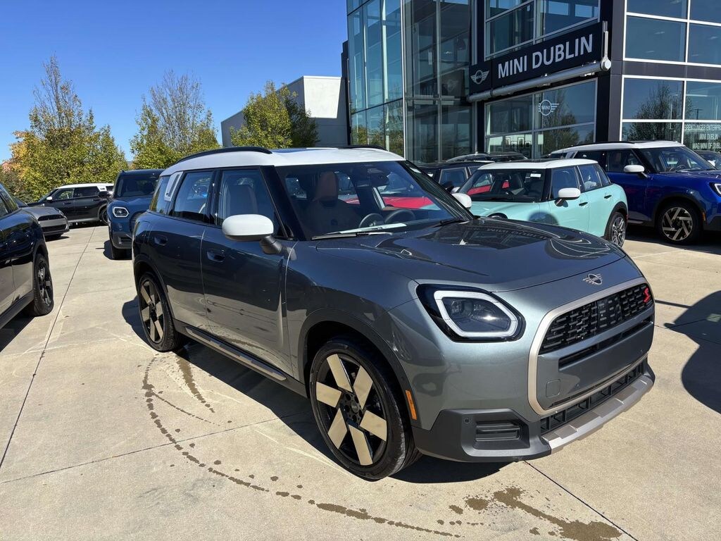 New 2026 MINI Cooper S Countryman Base Sport Utility