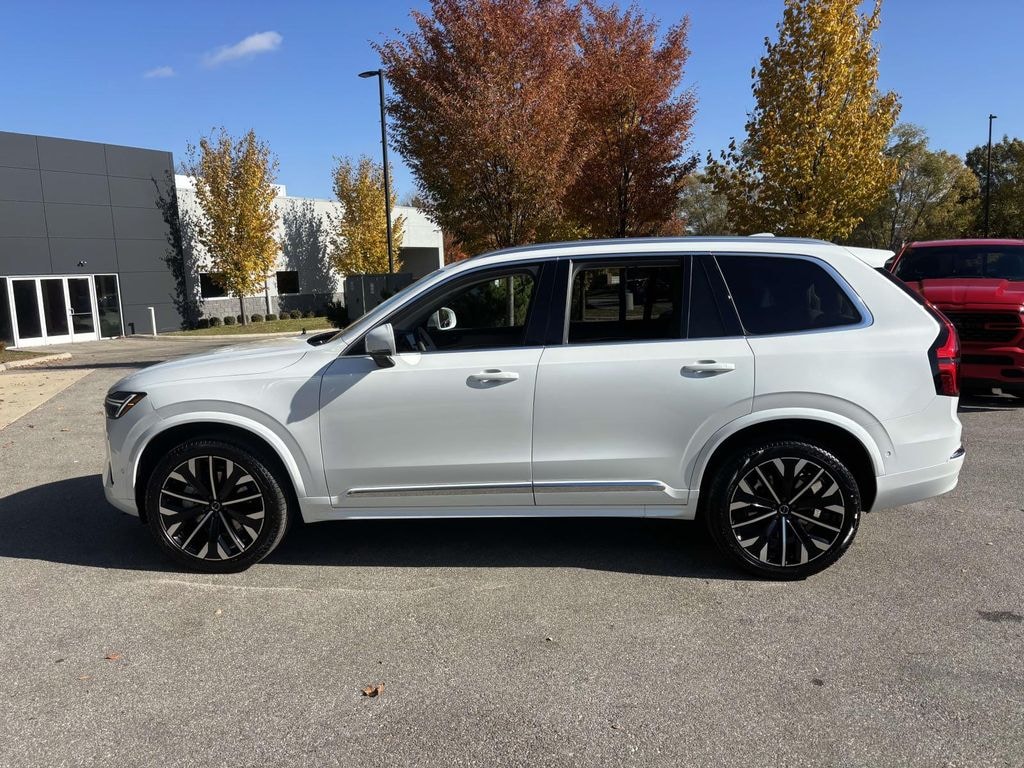 New 2026 Volvo XC90 B6 Ultra Sport Utility