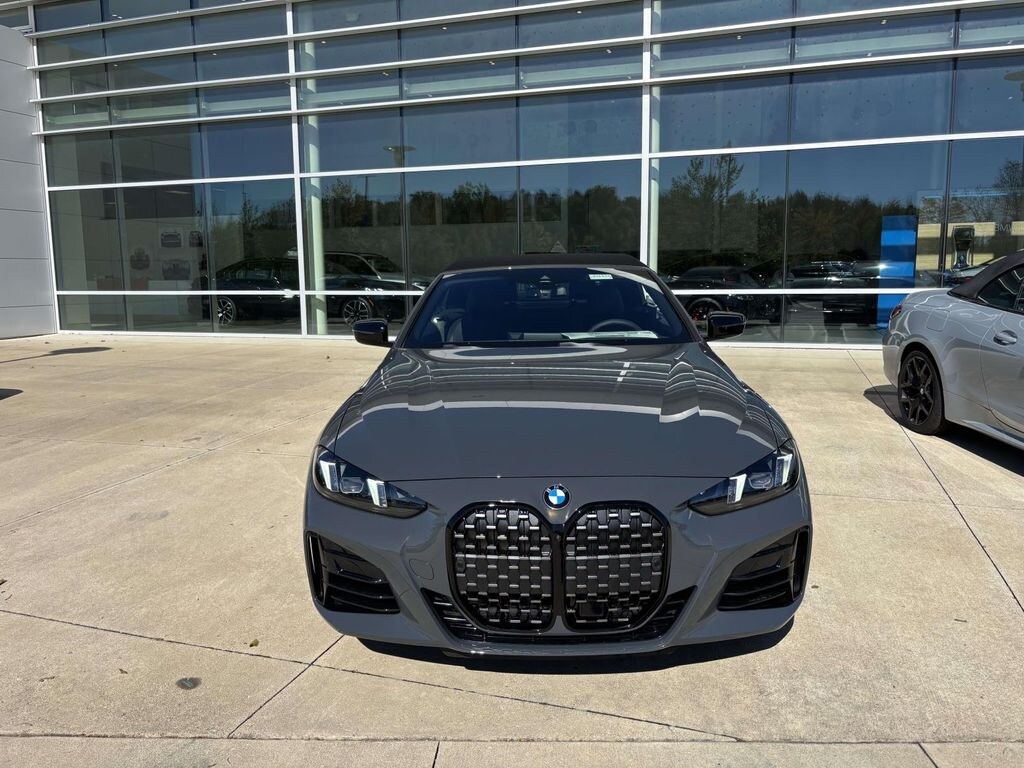 New 2026 BMW 4 Series 430i xDrive Convertible