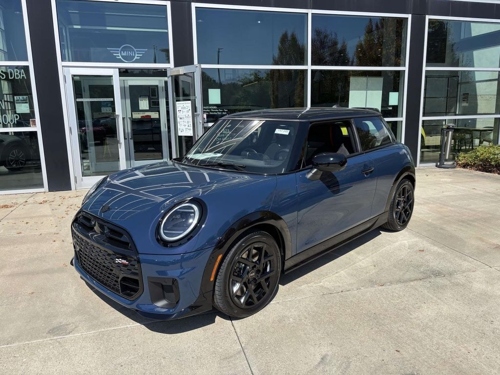 New 2026 MINI Cooper S Hatchback