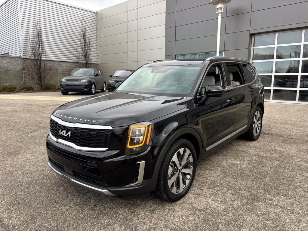 Used 2022 Kia Telluride EX Sport Utility