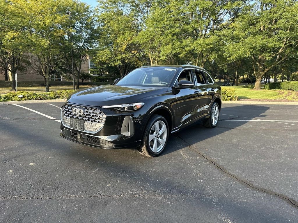 New 2025 Audi All-new Q5 2.0T Premium Plus Sport Utility