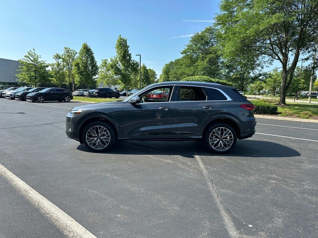 New 2025 Audi All-new Q5 2.0T Premium Plus Sport Utility