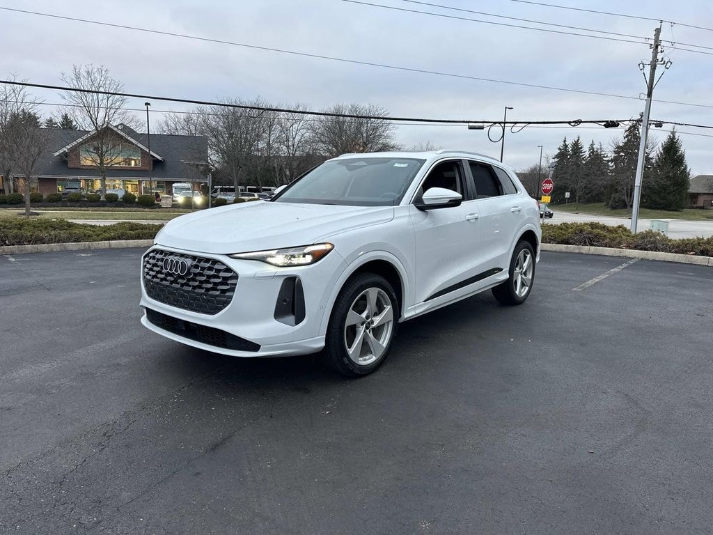 New 2025 Audi All-new Q5 2.0T Premium Plus Sport Utility