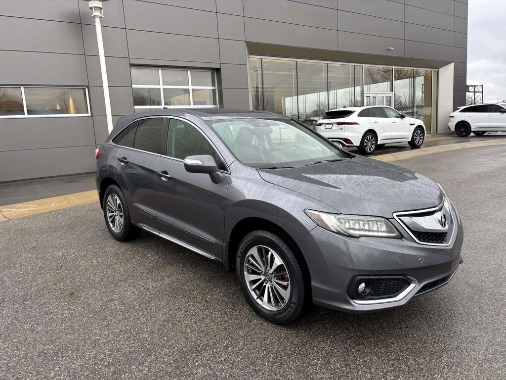 2017 Acura RDX Advance Package's photo
