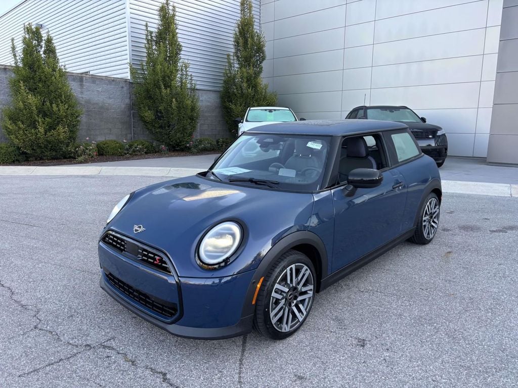 New 2026 MINI Cooper S Hatchback