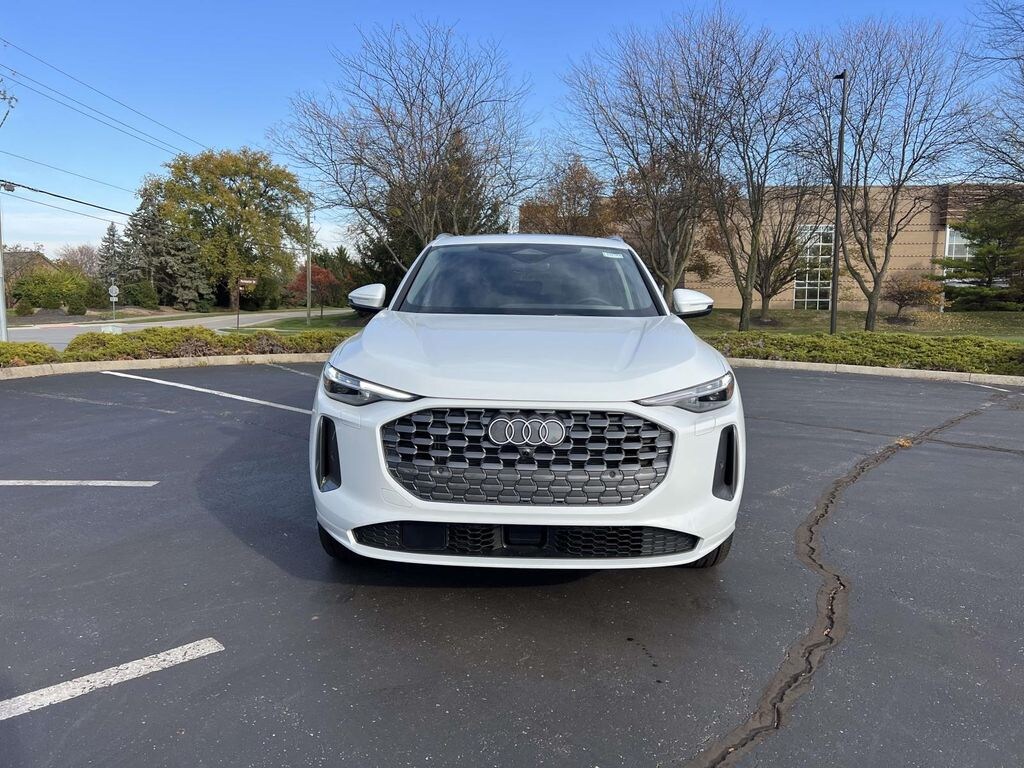 New 2025 Audi All-new Q5 2.0T Premium Plus Sport Utility