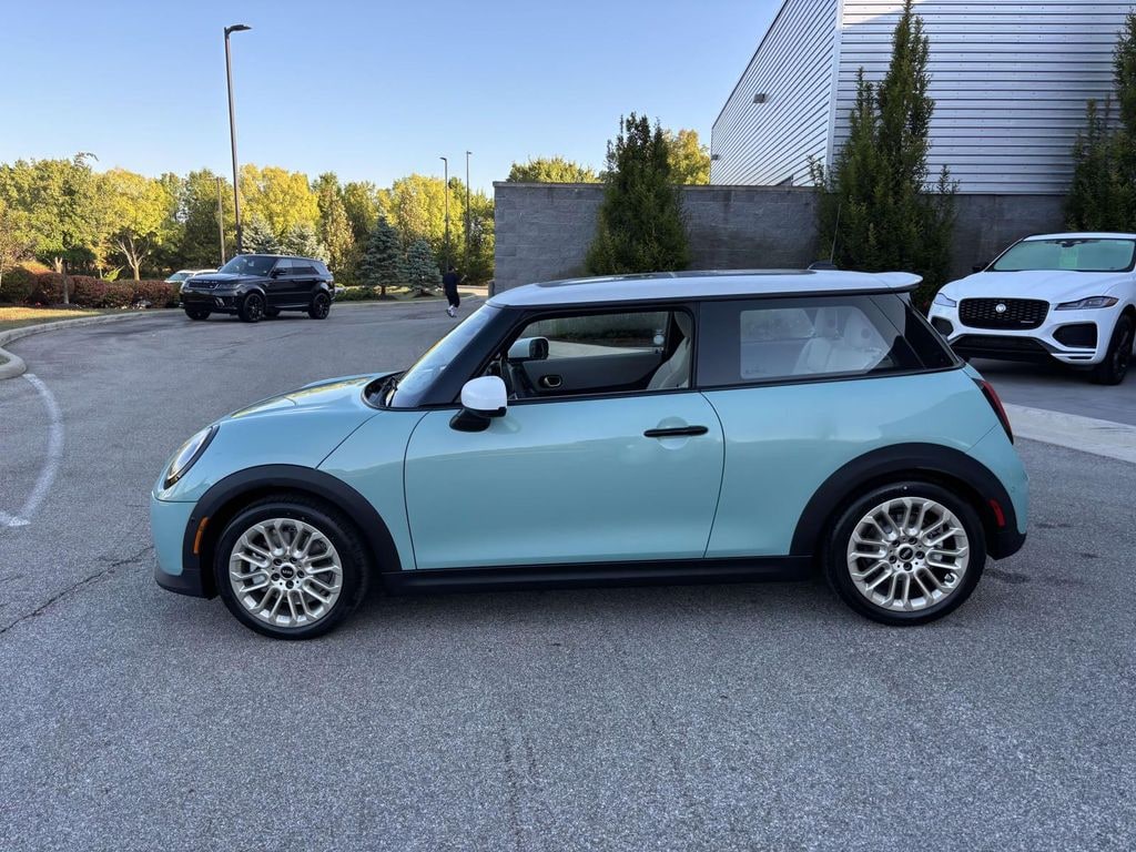 New 2026 MINI Cooper S Hatchback
