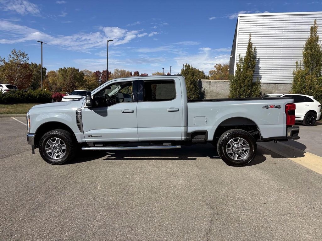 Used 2024 Ford F-350SD Lariat Crew Cab