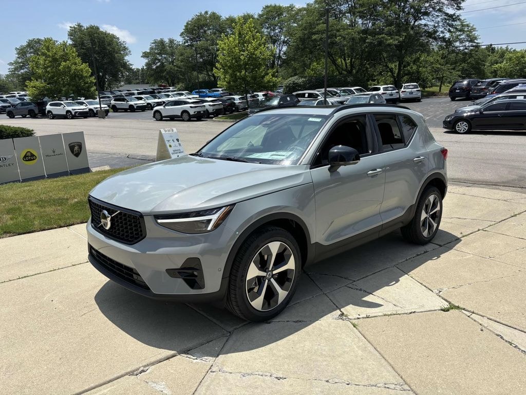 New 2026 Volvo XC40 B5 Plus Sport Utility