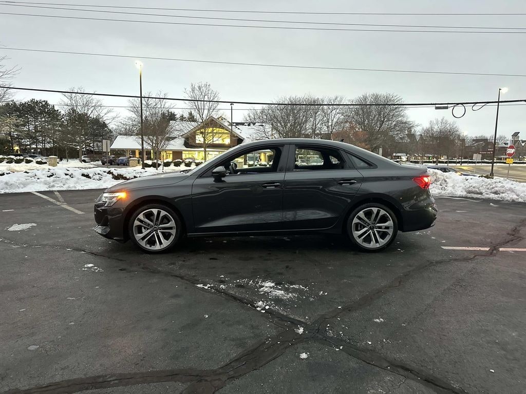 New 2026 Audi A3 40 Premium Sedan