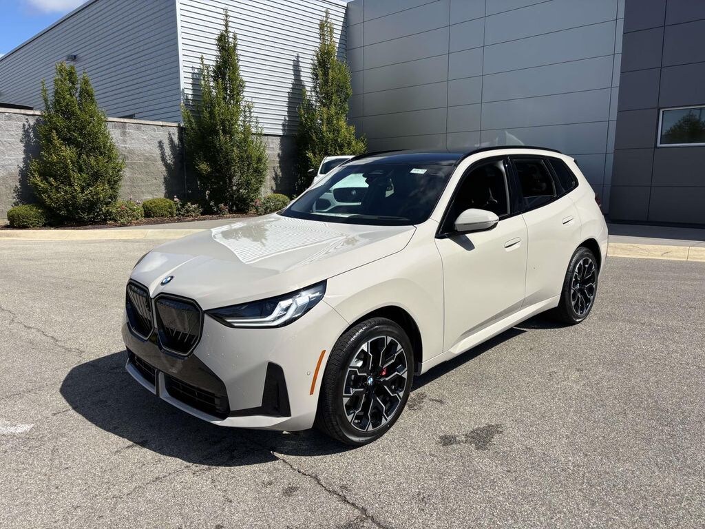 New 2026 BMW X3 30 xDrive Sport Utility