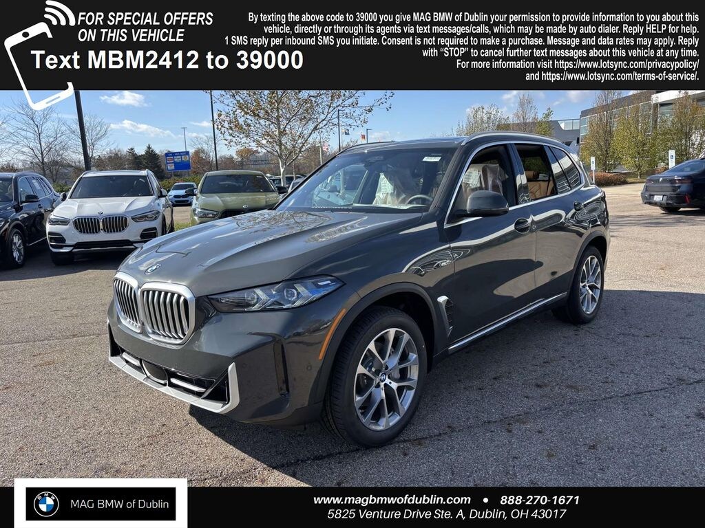 New 2026 BMW X3 30 xDrive Sport Utility