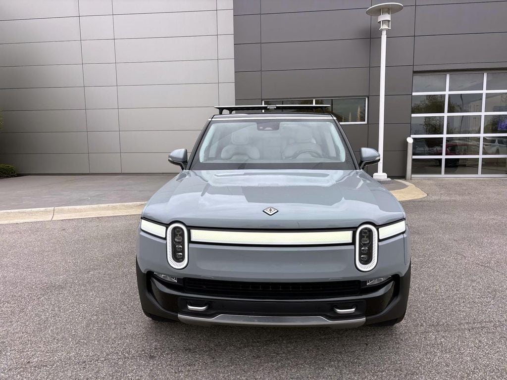 Used 2023 Rivian R1S Adventure with VIN 7PDSGABA0PN018021 for sale in Dublin, OH