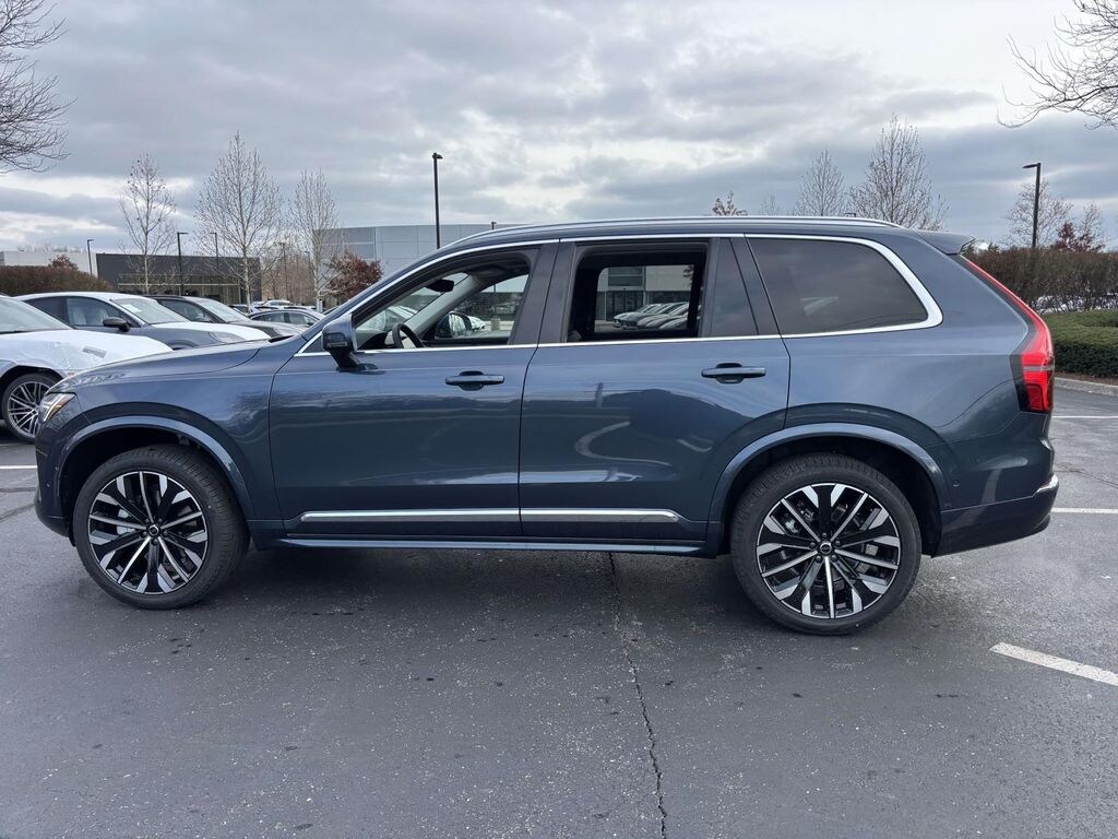New 2026 Volvo XC90 B6 Plus 6-Seater Sport Utility