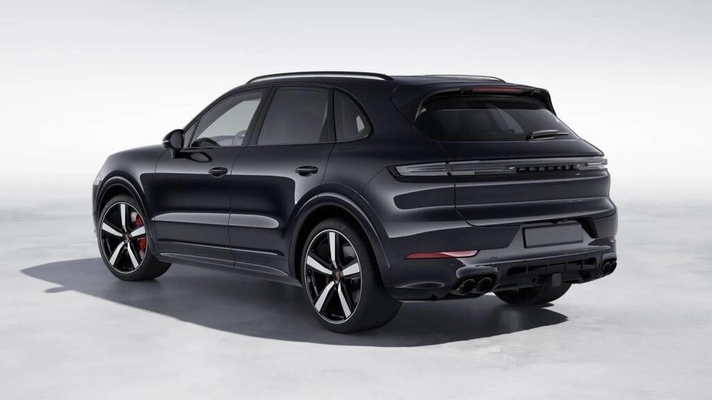 New 2026 Porsche Cayenne GTS Sport Utility